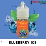Tesiyi Salt Nicotine 30mg and 50mg 30ml In Dubai Blueberry Ice