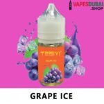 Tesiyi Salt Nicotine 30mg and 50mg 30ml In Dubai Grape Ice