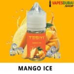 Tesiyi Salt Nicotine 30mg and 50mg 30ml In Dubai Mango Ice