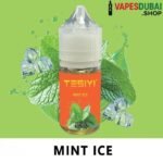 Tesiyi Salt Nicotine 30mg and 50mg 30ml In Dubai Mint Ice