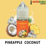 Tesiyi Salt Nicotine 30mg and 50mg 30ml In Dubai Pineapple Coconut