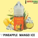 Tesiyi Salt Nicotine 30mg and 50mg 30ml In Dubai Pineapple Mango Ice