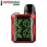 UWELL CALIBURN GK2 POD SYSTEM in Dubai Ribbon Red