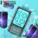 UWELL Caliburn Bar 20MG 16000 Puffs Disposable Vape in Dubai Uwell Bull