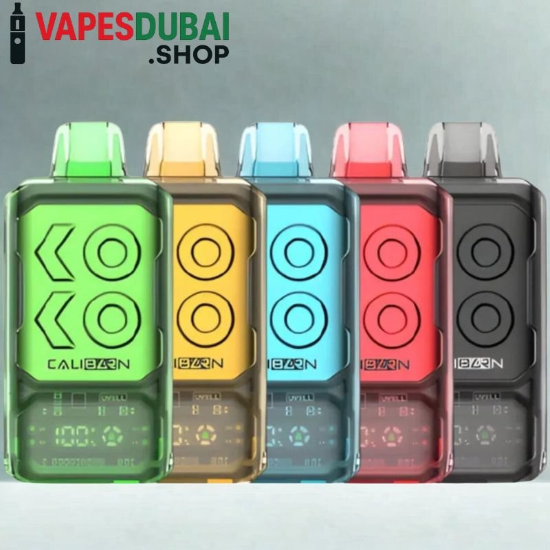 UWELL Caliburn Bar 20MG 16000 Puffs Disposable Vape in Dubai UWELL Caliburn Bar 20MG 16000 Puffs Disposable Vape in Dubai