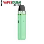 UWELL Caliburn G3 Lite Pod System in Dubai Mint Green