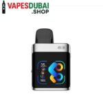 UWELL Caliburn G3 Pro Koko Pod System in Dubai Light Silver