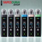 UWELL Caliburn G3 Pro Pod System 35W Vape Kit in Dubai