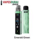 UWELL Caliburn G3 Pro Pod System 35W Vape Kit in Dubai Emerald Green