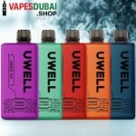 UWELL Prime BG12000 Puffs 50MG Disposable Vape In Dubai