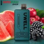 UWELL Prime BG12000 Puffs 50MG Disposable Vape In Dubai Lush Ice Berry