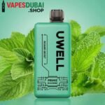 UWELL Prime BG12000 Puffs 50MG Disposable Vape In Dubai Miami Mint