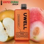 UWELL Prime BG12000 Puffs 50MG Disposable Vape In Dubai Peach Pear Candy