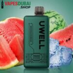 UWELL Prime BG12000 Puffs 50MG Disposable Vape In Dubai Watermelon Breeze