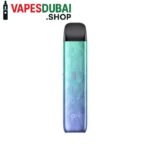 Uwell Caliburn G4 Mini Pod System Kit in Dubai Peafowl Emerald