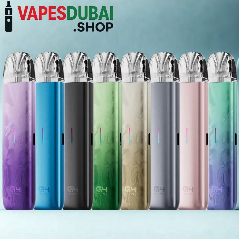Uwell Caliburn G4 Mini Pod System Kit in Dubai Uwell Caliburn G4 Mini Pod System Kit in Dubai