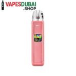 Uwell Caliburn G4 Pod System Kit in Dubai Flamingo Red