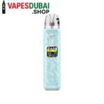 Uwell Caliburn G4 Pod System Kit in Dubai Glacier Blue