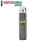 Uwell Caliburn G4 Pod System Kit in Dubai Gunmetal Grey