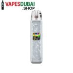 Uwell Caliburn G4 Pod System Kit in Dubai Karst Grey