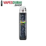 Uwell Caliburn G4 Pod System Kit in Dubai Polar Black