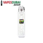 Uwell Caliburn G4 Pod System Kit in Dubai Seashell White