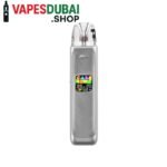 Uwell Caliburn G4 Pod System Kit in Dubai Twilight Silver