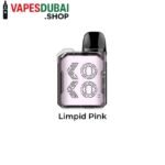 Uwell Caliburn GK2 Vision device Pod System in Dubai Limpid pink