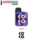 Uwell Caliburn Koko Prime Kit In Dubai Purple