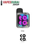 Uwell Caliburn Koko Prime Kit In Dubai gray