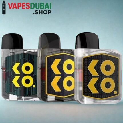 Uwell Caliburn Koko Prime Vision Kit in Dubai