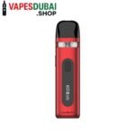 Uwell Caliburn X Pod System 2ml In Dubai Ribbon Red