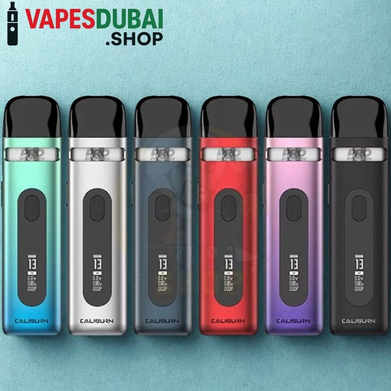 Uwell Caliburn X Pod System 2ml In Dubai Uwell Caliburn X Pod System 2ml In Dubai
