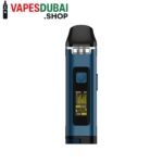 Uwell Crown D Pod Mod Kit System 1100mah 3ml in Dubai Blue