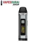 Uwell Crown D Pod Mod Kit System 1100mah 3ml in Dubai Grey