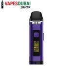 Uwell Crown D Pod Mod Kit System 1100mah 3ml in Dubai Purple