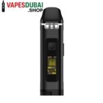 Uwell Crown D Pod Mod Kit System 1100mah 3ml in Dubai black