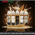 VCT Ripe Vapes 12mg and 18mg 60ml E-Juice in Dubai