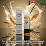 VCT Ripe Vapes 12mg and 18mg 60ml E-Juice in Dubai VCT