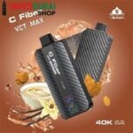 VEIIK C Fiber 40000 Puffs 20mg Disposable Vape In DUBAI VCT Max