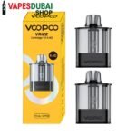 VOOPOO VRIZZ V2 15ml Pod Cartridge in Dubai 0.4 Ω