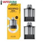 VOOPOO VRIZZ V2 15ml Pod Cartridge in Dubai 0.7 Ω