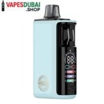 VOOPOO Vrizz 2 Pod Kit 30W 1350mAh in Dubai Blue Leather