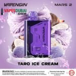 Vapengin Mars 2 20000 Puffs Disposable Vape 50MG in Dubai Taro Ice Cream