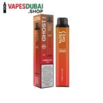 Vapes Bars Ghost Pro 2% nicotine 3500 Puff Cherry Cola Ice