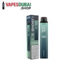 Vapes Bars Ghost Pro 2% nicotine 3500 Puff Glacier Mint