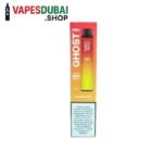 Vapes Bars Ghost Pro 2% nicotine 3500 Puff Mixed Berry Menthol