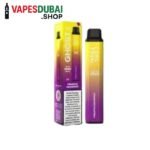 Vapes Bars Ghost Pro 2% nicotine 3500 Puff Pina Colada