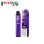Vapes Bars Ghost Pro 2% nicotine 3500 Puff Passion Kiwi Guava