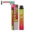 Vapes Bars Ghost Pro 2% nicotine 3500 Puff Pineapple Grapefruit